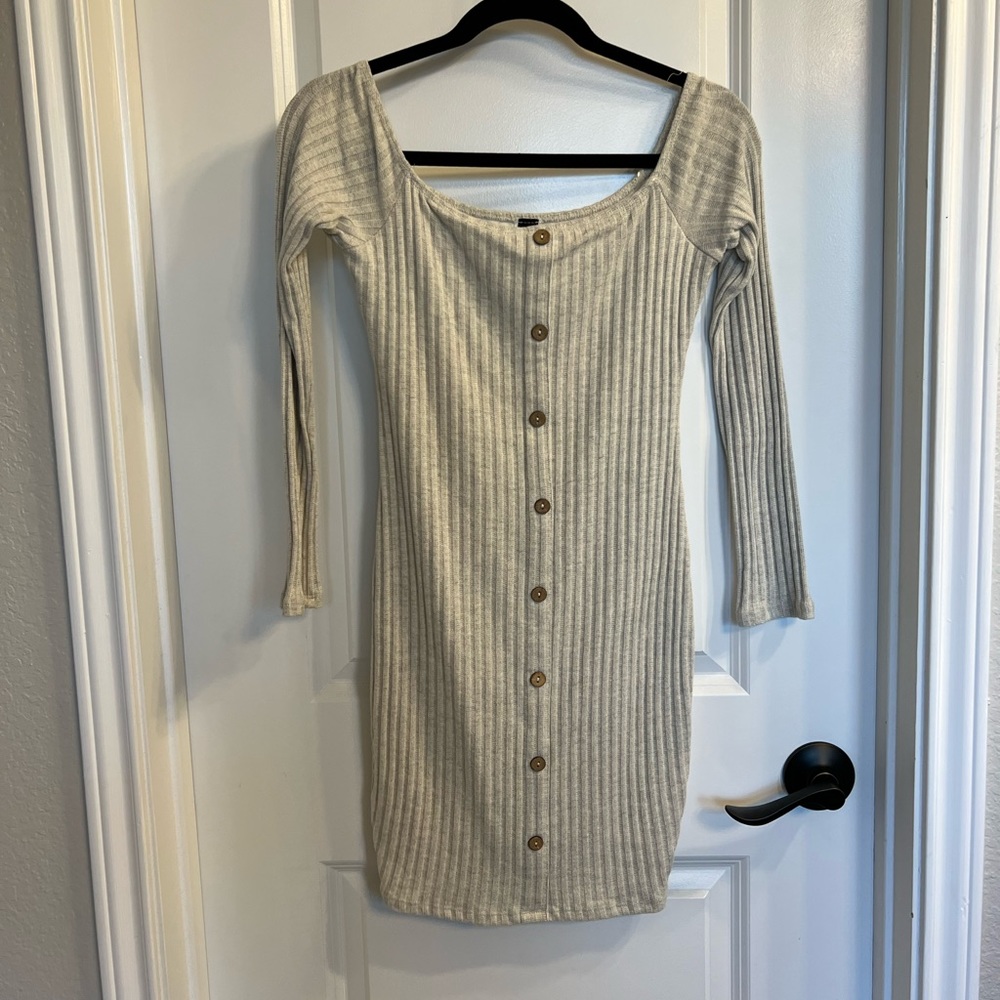 NWT off the shoulder dress